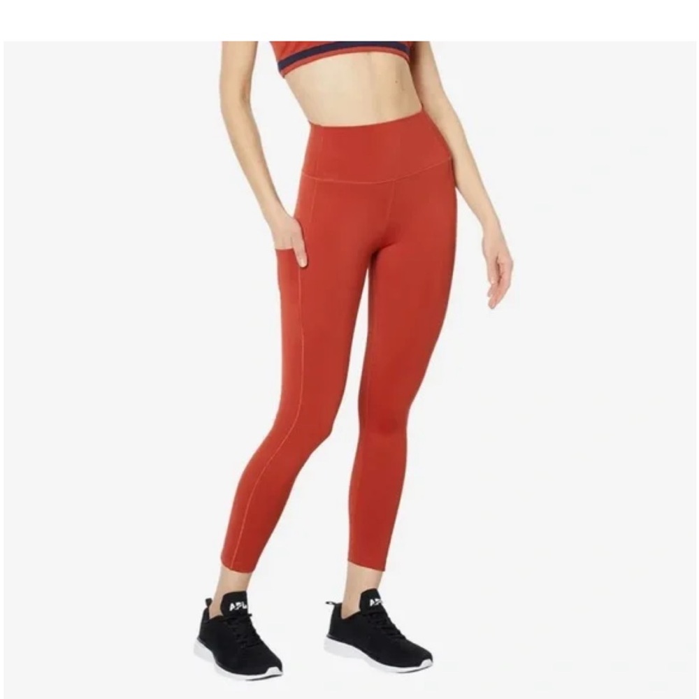 Splits59 Rust Leggings
